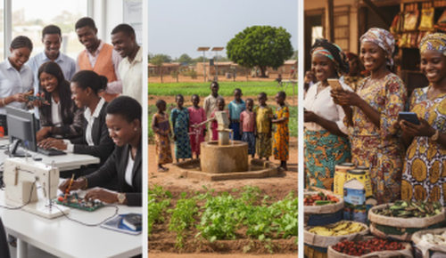 University of The Gambia Wins Consultancy Contract for National Resilience, Inclusion, and Skills Project