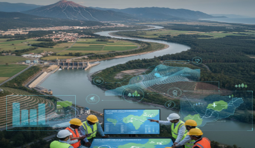 Particip GmbH Awarded USD 280,650 UNDP Contract for Multi-Hazard River Basin Risk Management in Georgia