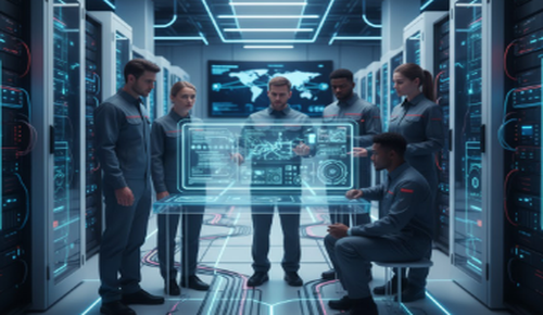 Glasgow City Council Awards £44.9 Million Contract to DataVita for Compute and Storage Services