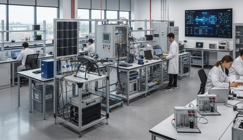  HUF 59.7 Million Contract for Hydrogen Lab Equipment at Ábuda University Awarded by Hungary