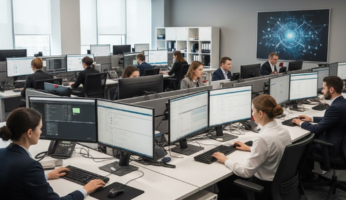  Hungary Awards HUF 8.73 Million Contract for IT Equipment to Békés County Government