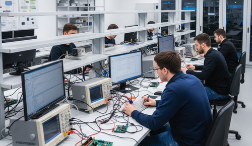 Hungary Awards HUF 24.84 Million Contract for Electronics Competence Center Equipment at Óbuda University