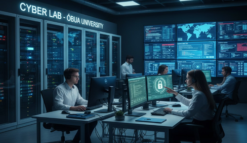 Óbuda University Strengthens Cybersecurity Capabilities with HUF 31.6 Million AI-Focused Lab Procurement