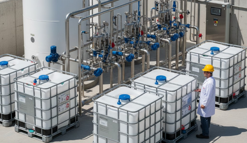 Hungary Awards Sodium Hypochlorite Supply Contract to Support Regional Water Treatment Operations