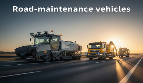 Hungary Awards €2.7 Million Contract for Road-Maintenance and Bicycle Path Equipment