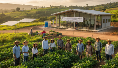 Jamaica Awards JMD 54.3 Million Contract for Yahso Jungle Adventure Infrastructure Under REDI II Project