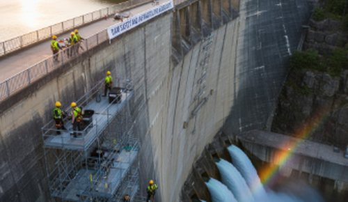 UNDP Kazakhstan Awards $314K Contract to Jeremy Benn Associates for Dam Safety and Infrastructure Assessment