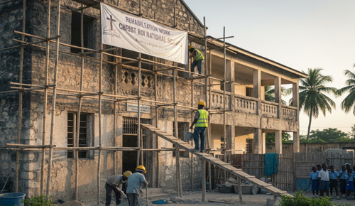 Kenya Revenue Authority Awards KES 2.33 Million Contract for Tent Hire and Event Decor