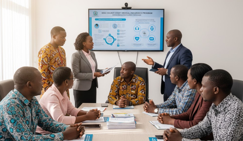 Transnep Insurance Brokers Secures KES 275M Medical Insurance Contract for Kisii County Executive Staff