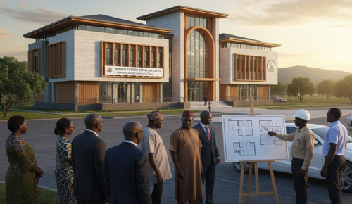 Everlenca Company Secures KES 24.9 Million Contract to Build Proposed Standard Butula Law Courts