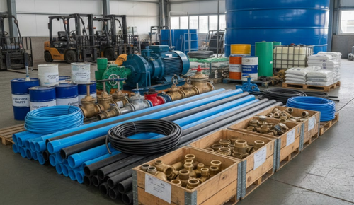 Garissa County Awards KES 5 Million Contract for Essential Water Supplies