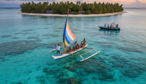 World Bank Awards $223K Contract for Oceanscape Program Equipment in Kiribati