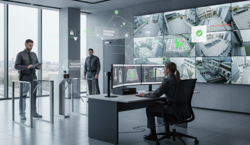 Latvia Gives Judicial Administration a Contract for Technical and Physical Security Services for EUR 4.55 Million