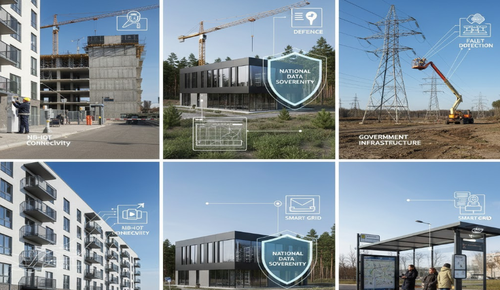  Latvia Awards Multiple Key Infrastructure and Smart Meter Contracts Worth Over €55 Million