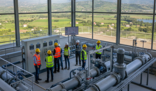 Water Resources and Development Company Secures LBP 14.87 Billion Contract for Ain Zarqa Project Operation and Maintenance in Lebanon