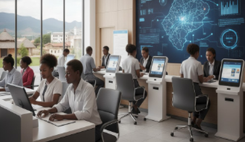 Mapota Technologies Wins LSL 35.6 Million Contract to Modernize Lesotho’s Government Data Infrastructure