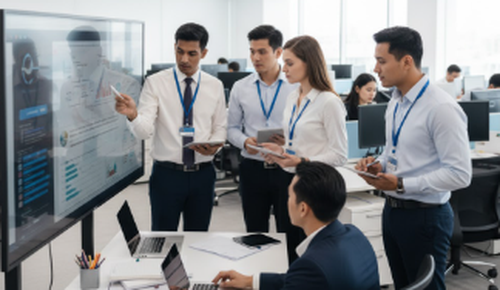 ONA Systems Inc. Awarded USD 249,720 Contract by UNDP Libya for Tallying Application Enhancements and Support Services