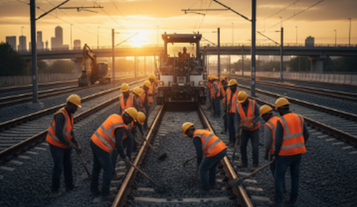 Lithuania Gives HISK a €104.8 Million Rail Baltica Contract for a Crucial Railway Section Connecting Joniškėli and Berčiūnai