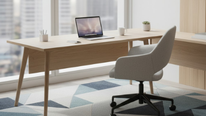 European Investment Bank Awards €28 Million Office Furniture Framework to Tertia Solutions and Burotrend