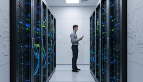 North Macedonia Awards MKD 19.4 Million Contract for Server Equipment Procurement