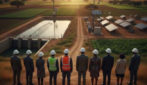 Smart Construction Secures MWK 153.8 Million Contract for Construction of VIP Latrines Under Malawi’s Regional Climate Resilience Program