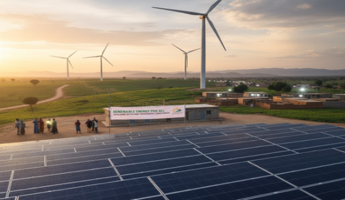 Marshall Islands Awards $2.67M Contract to SINOSOAR Hybrid Technology for Renewable Energy Expansion