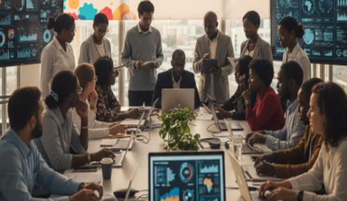 Mauritania Awards MRO 14.88 Million Contract to Global Business Solutions for HISWACA Statistical Improvement Project