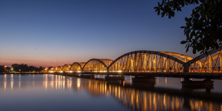 Poly Changda Secures €47 Million Contract to Build Rosso Bridge Linking Senegal and Mauritania