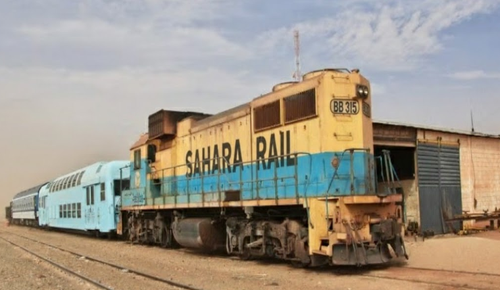 EIB Global and AfDB Commit $275 Million to Transform Mauritania’s Strategic Railway Corridor
