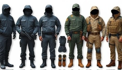 MDL 21.95 Million Police Gear Tender to Local SMEs for Autumn-Winter Season