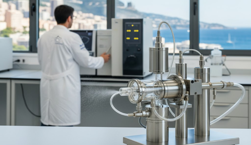 IAEA Awards Contract for High-Efficiency Desolvating Nebulizer to Enhance Laboratory Capabilities in Monaco
