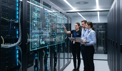 Morocco Awards MAD 7.1 Billion Contract to Upgrade IT Virtualization and Backup Infrastructure