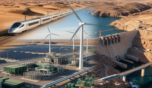Country Spotlight: Top 3 Morocco Construction Projects - Opportunities in Morocco