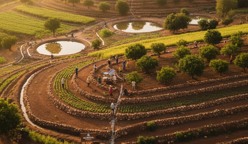 World Bank Awards NGN 2.8 Billion Contract for Agro-Climatic Resilience Project in Nigeria