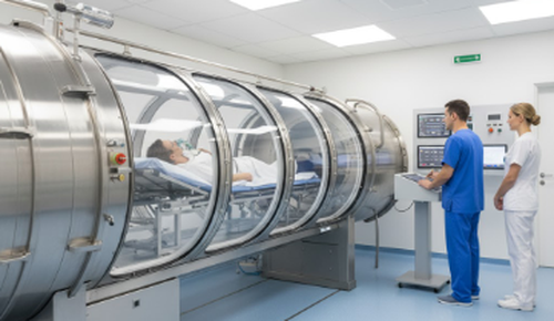 France’s COMEX Wins €3.22 Million Contract to Supply Hyperbaric Chambers for New Rikshospitalet in Oslo