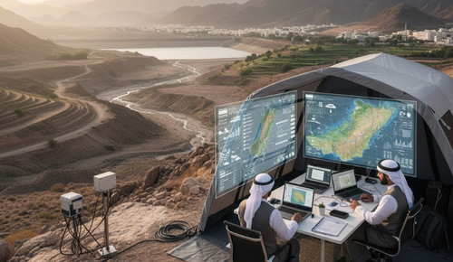 Oman Awards OMR 299,632 Contract for National Water Balance Computation Update