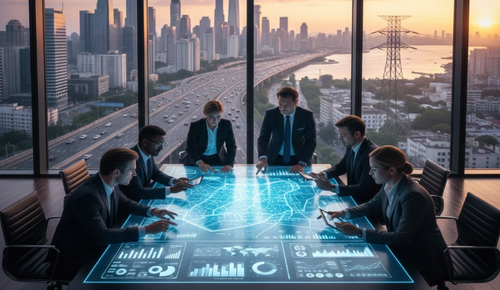  Consortium Led by Anniver Development Partners Wins QCBS Contract for Karachi Infrastructure Feasibility Evaluation