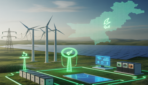 Energy & Renewable Power Tendencies: Pakistan’s Rapid Shift Toward a Sustainable Future