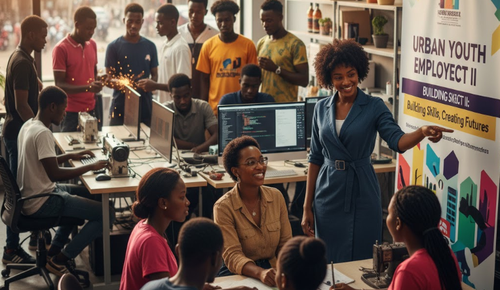 Contract Award Announced for Redevelopment Works Under Papua New Guinea’s Urban Youth Employment Project II