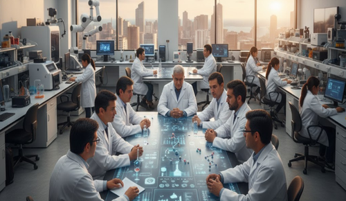 Peru Awards PEN 698,987 Contract to SANTEX AMERICA PERU SAC for National Science and Innovation Platform Enhancement