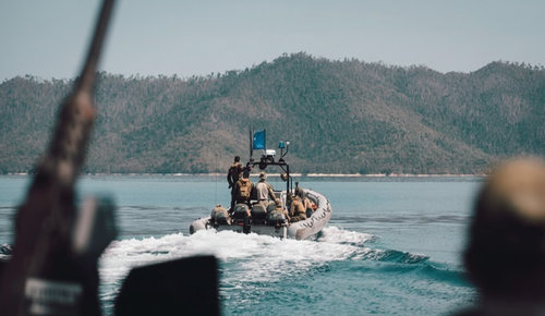 Pentagon Awards Contract to Upgrade Philippine Naval Base Near the South China Sea