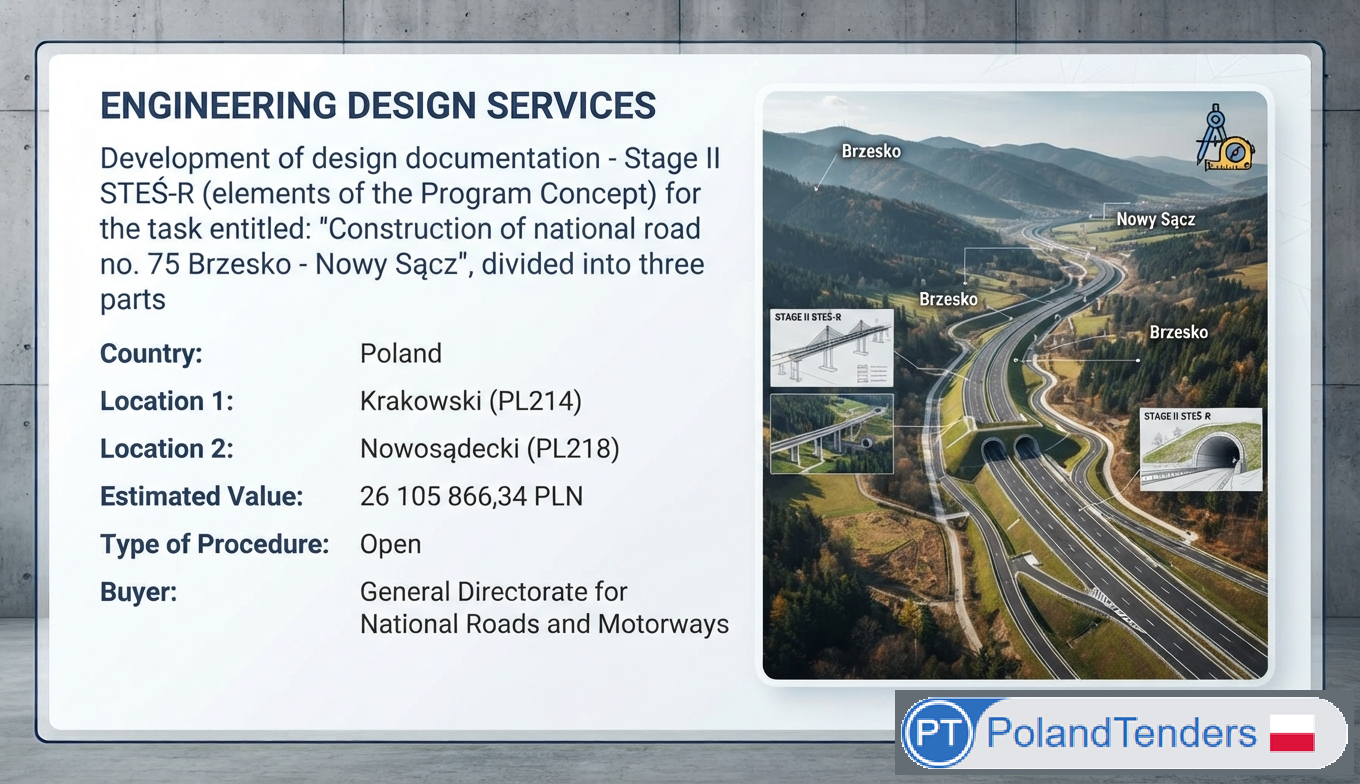 298 Accidents, 34 Deaths, One Overloaded Road: Poland Starts Designing the...
