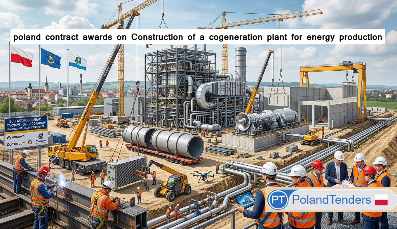 Poland's Tarnów Waste-to-Energy Project Collapses as Funds Run Dry
