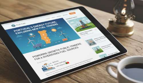 B2 Mobility GmbH Secures €1 Billion Fuel Supply Contract with Sintra Municipal Services in Portugal