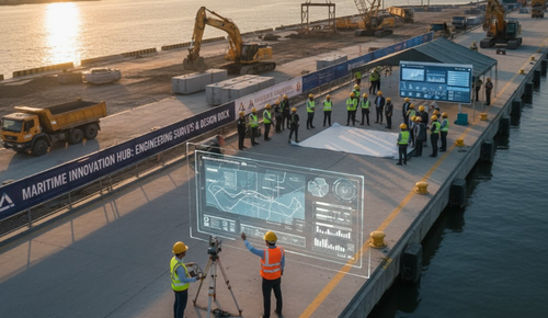 Contract Award: Reconstruction of Treatment Facilities in Elektrostal, Moscow Region