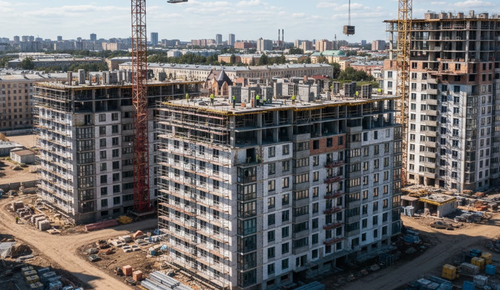 St. Petersburg Procures Residential Apartments in RUB 142 Million Deal