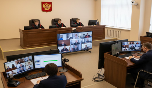 Supreme Court of Russia Awards RUB 294 Million Contract for Video Capture Devices