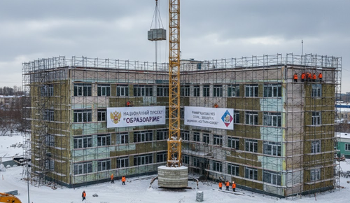 Saransk Launches ₽126 Million Renovation Project for Secondary School No. 35