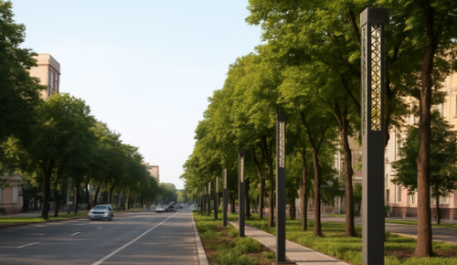 Stavropol Awards ₽115.8 Million Urban Improvement Contract for October Revolution Avenue