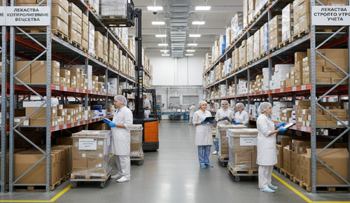 Nizhny Novgorod Medical Center Awards RUB 566.96 Million Medicines Supply Contract